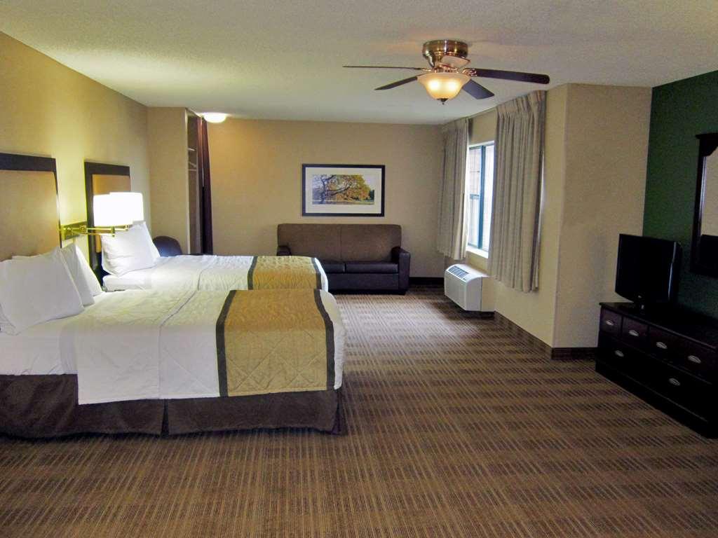 Extended Stay America Suites - Detroit - Southfield - I-696 Farmington Hills Habitación foto